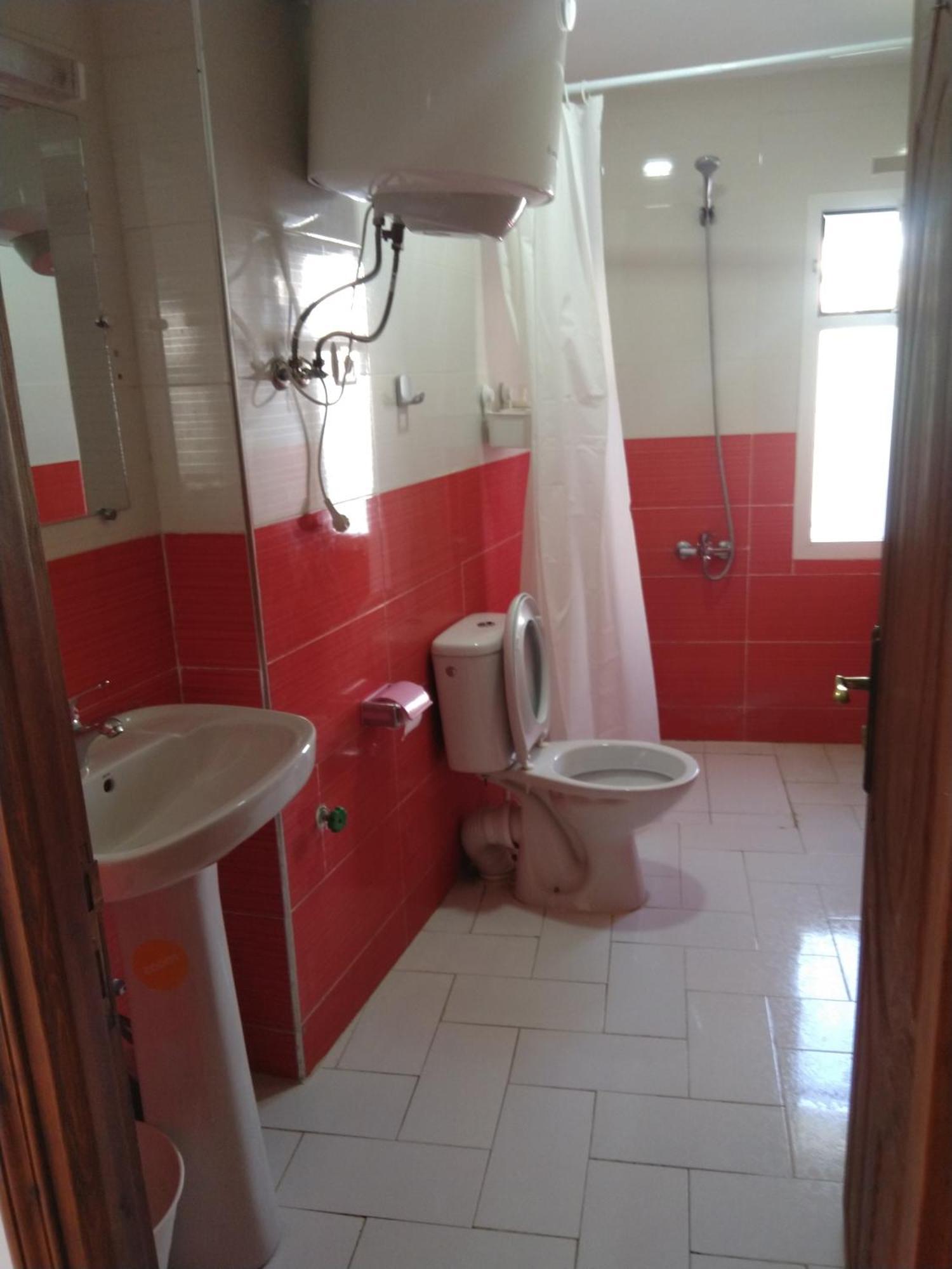 Apartament Casa Abdou Szafszawan Zewnętrze zdjęcie