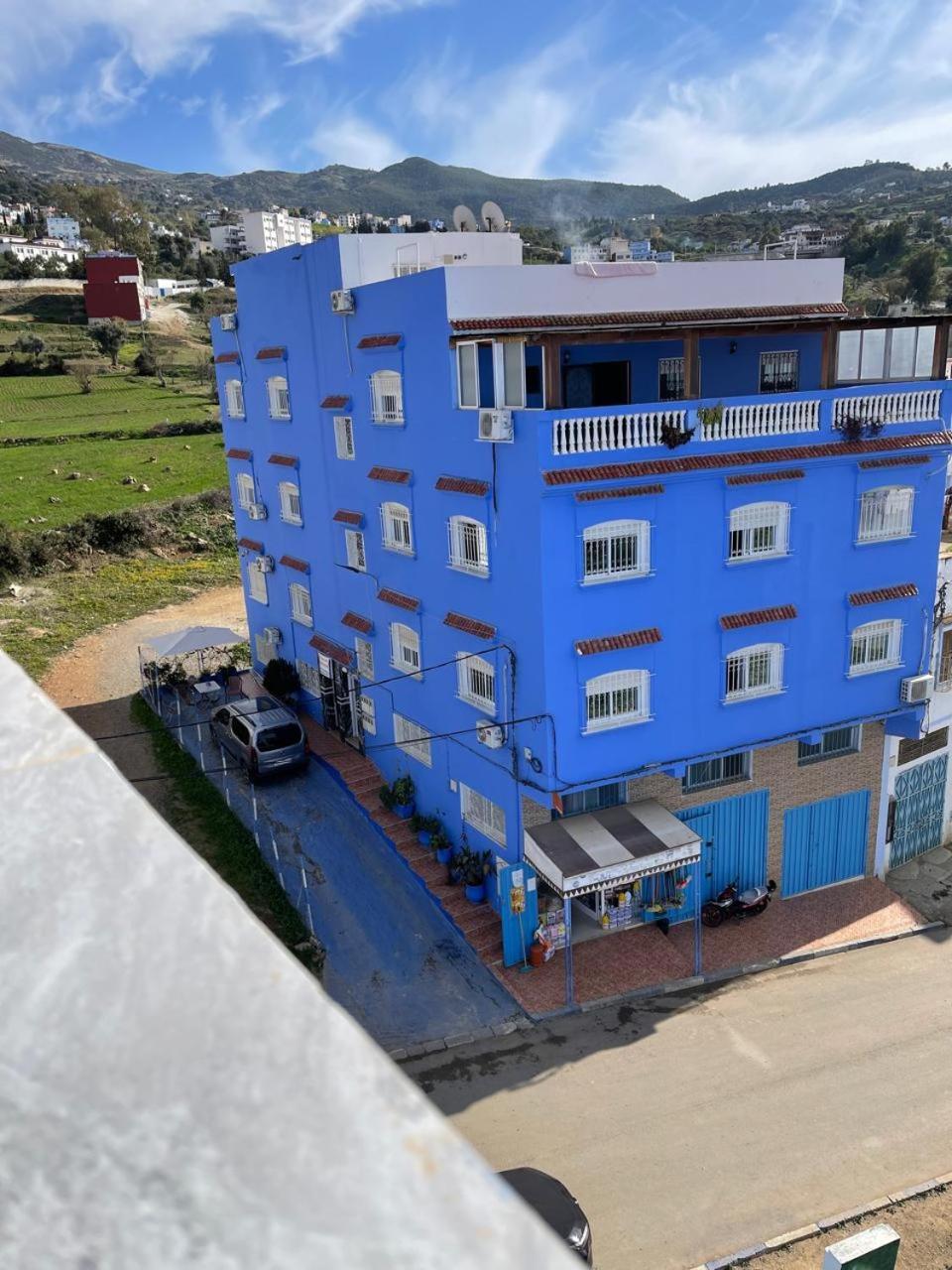 Apartament Casa Abdou Szafszawan Zewnętrze zdjęcie