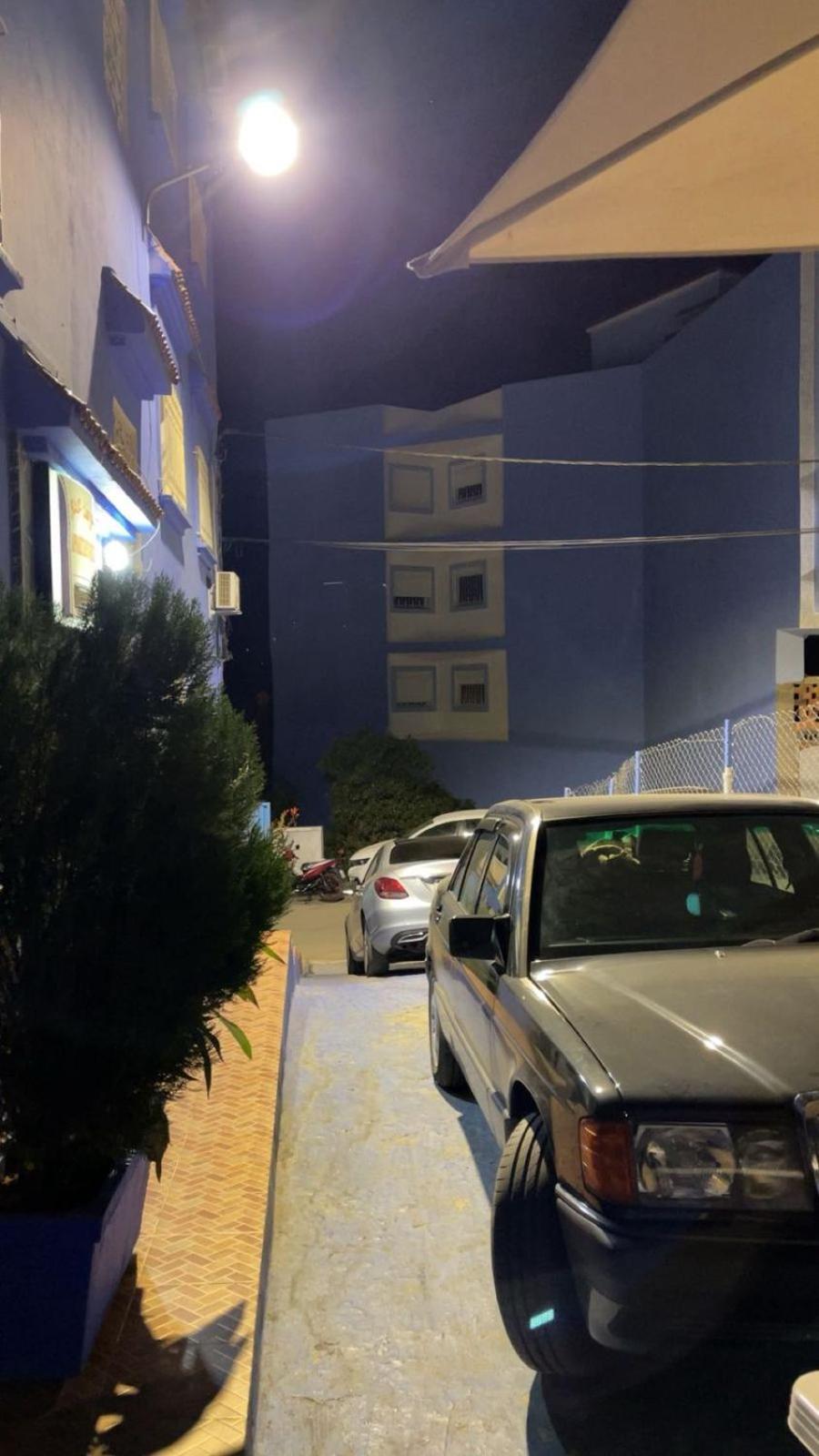 Apartament Casa Abdou Szafszawan Zewnętrze zdjęcie