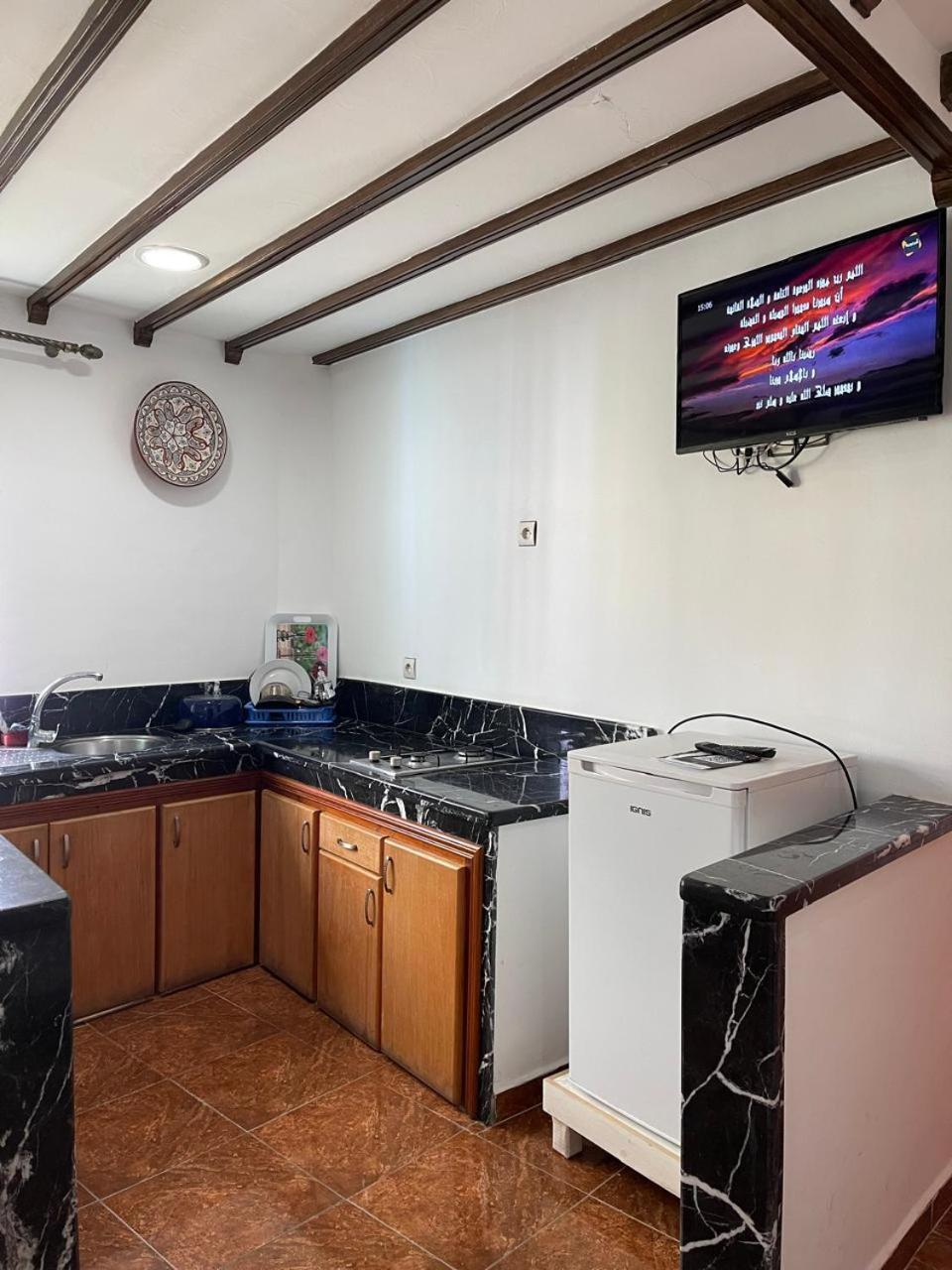 Apartament Casa Abdou Szafszawan Zewnętrze zdjęcie