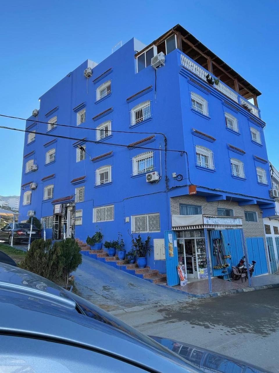 Apartament Casa Abdou Szafszawan Zewnętrze zdjęcie