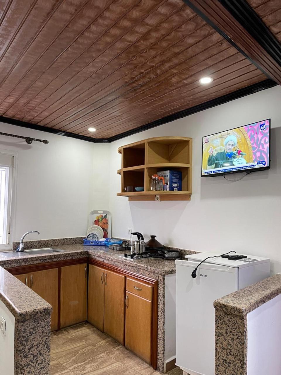 Apartament Casa Abdou Szafszawan Zewnętrze zdjęcie