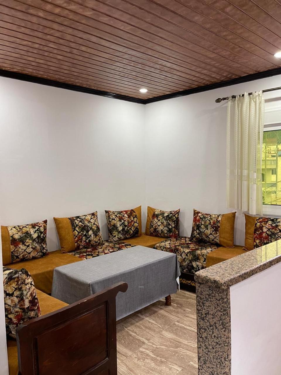 Apartament Casa Abdou Szafszawan Zewnętrze zdjęcie
