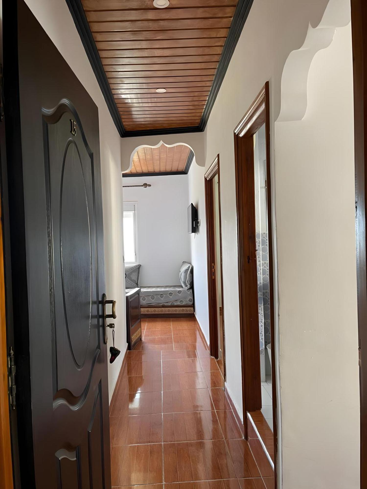 Apartament Casa Abdou Szafszawan Zewnętrze zdjęcie