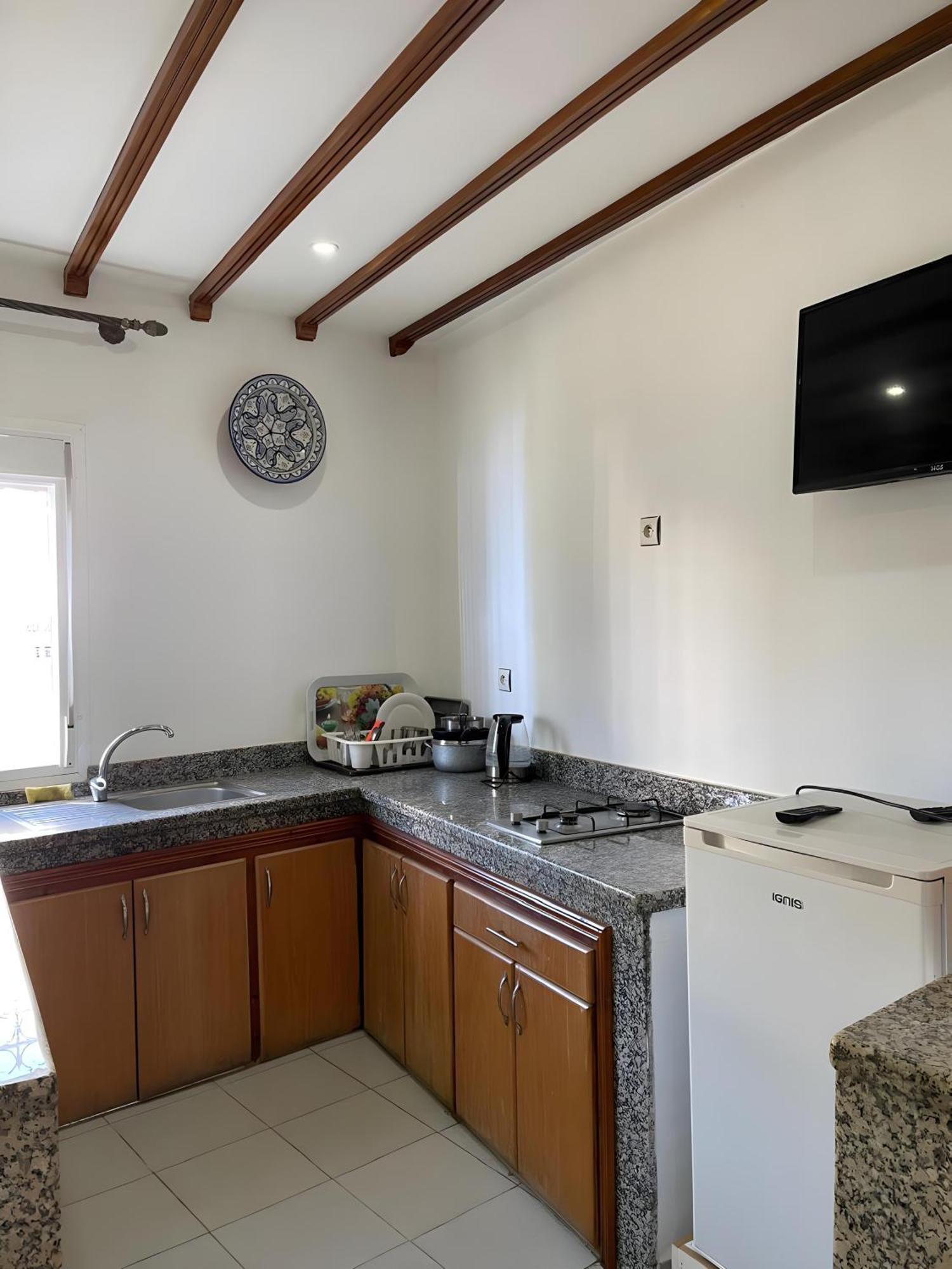 Apartament Casa Abdou Szafszawan Zewnętrze zdjęcie