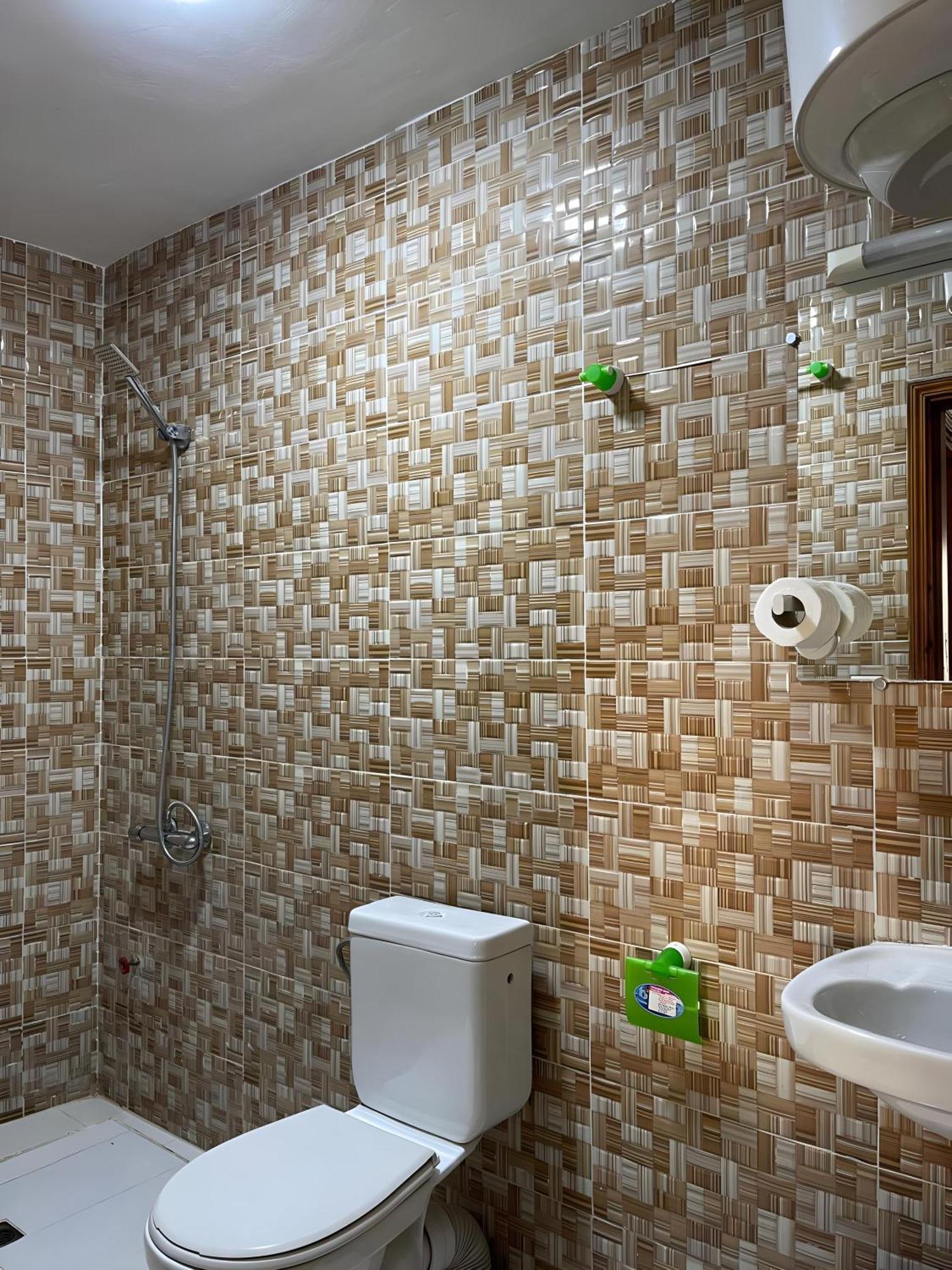 Apartament Casa Abdou Szafszawan Zewnętrze zdjęcie