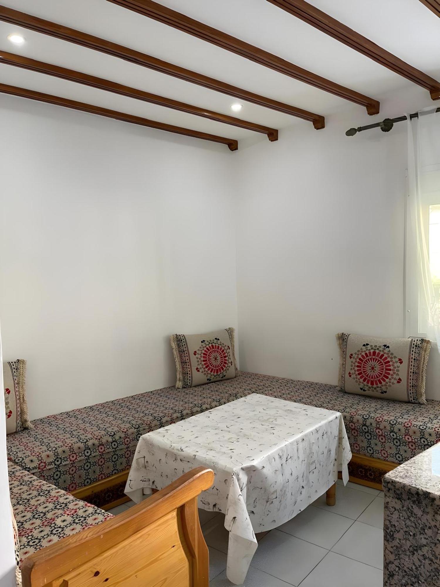 Apartament Casa Abdou Szafszawan Zewnętrze zdjęcie