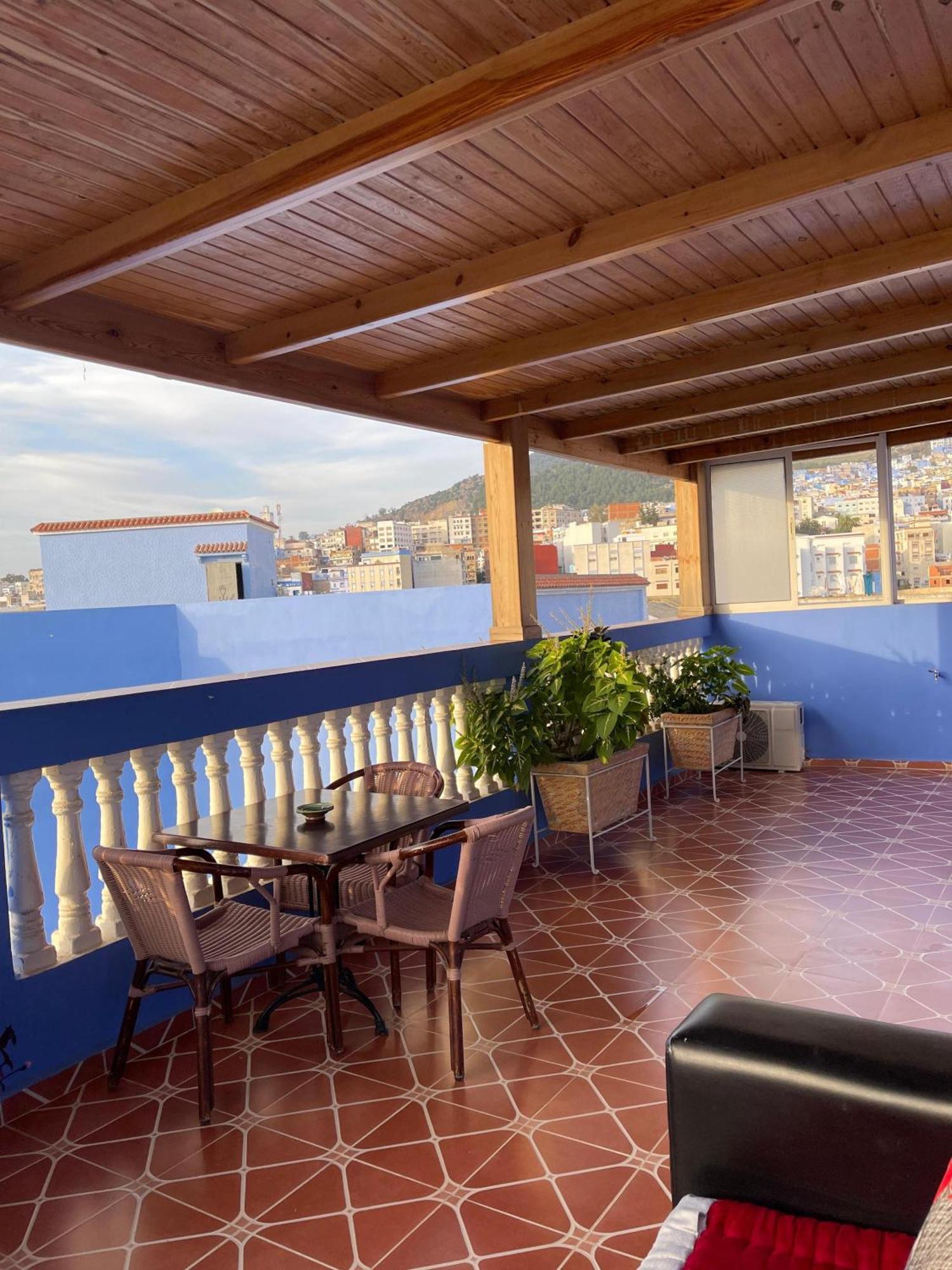 Apartament Casa Abdou Szafszawan Zewnętrze zdjęcie