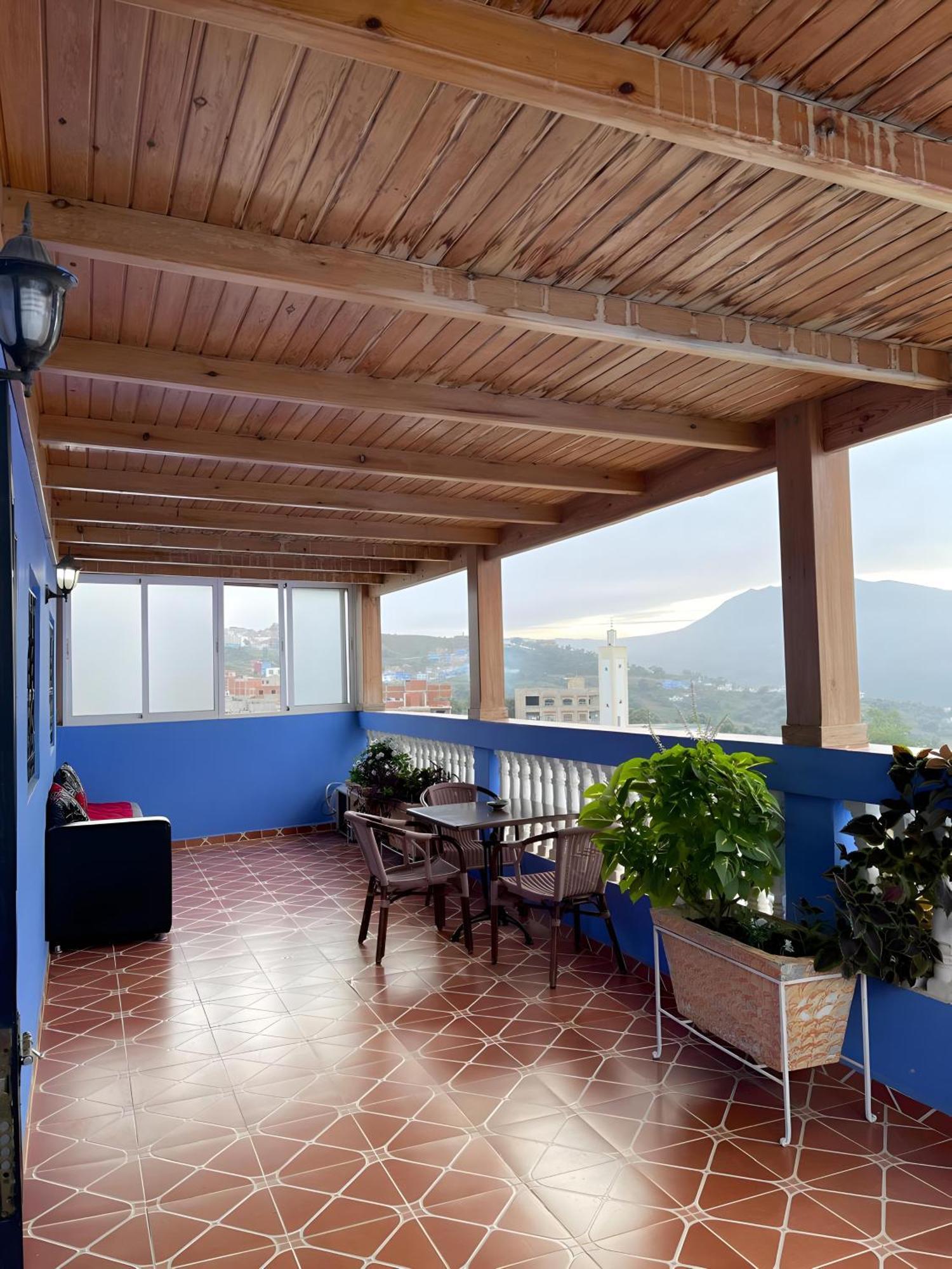 Apartament Casa Abdou Szafszawan Zewnętrze zdjęcie